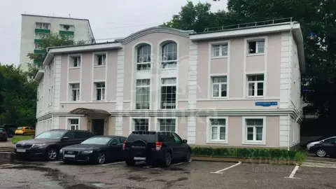 Офис в Москва Ярославская ул., 13Б (143 м)