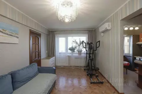 3-к кв. Иркутская область, Иркутск Байкальская ул., 155 (58.5 м)