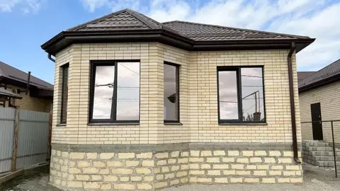 Дом в Ростовская область, Ростов-на-Дону Мясникован мкр, ул. 2-я ...