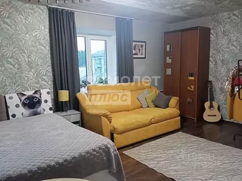 1-к кв. Липецкая область, Липецк Волгоградская ул., 7 (31.0 м)