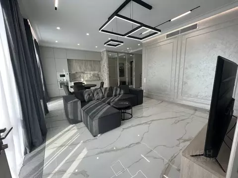 3-к кв. Москва Багратионовский проезд, 5Ак1 (75.0 м)