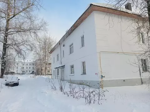 2-к кв. Пермский край, Губахинский муниципальный округ, Углеуральский ...