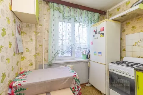 2-к кв. Омская область, Омск Семиреченская ул., 134 (44.4 м)