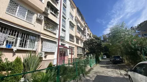 Комната Краснодарский край, Сочи КСМ мкр, ул. Труда, 10 (17.3 м)