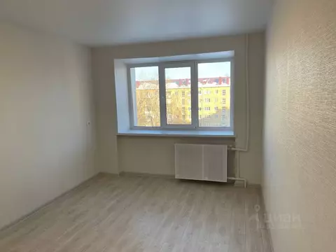 1-к кв. Омская область, Омск просп. Мира, 45 (31.1 м)