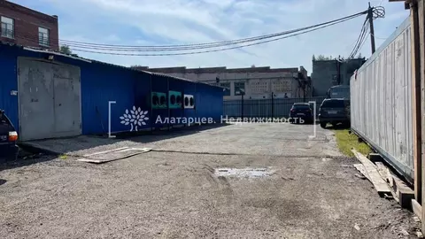 Склад в Томская область, Томск Березовая ул., 1с5 (210 м)