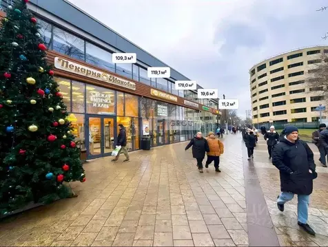 Помещение свободного назначения в Москва Тушинская ул., 24С15 (20 м)