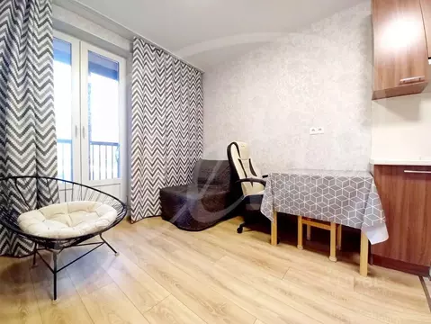 1-к кв. Санкт-Петербург Комендантский просп., 57к1 (33.2 м)