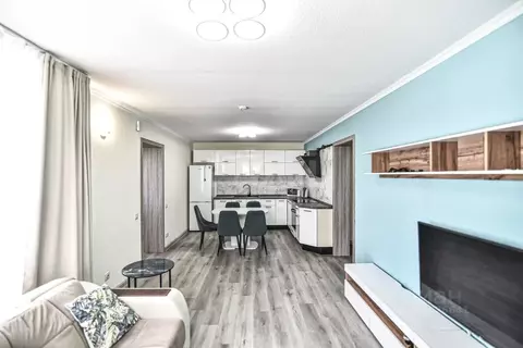 2-к кв. Сахалинская область, Южно-Сахалинск ул. Солнечного света, 6 ...