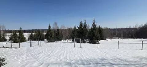 Участок в Московская область, Рузский муниципальный округ, д. ...