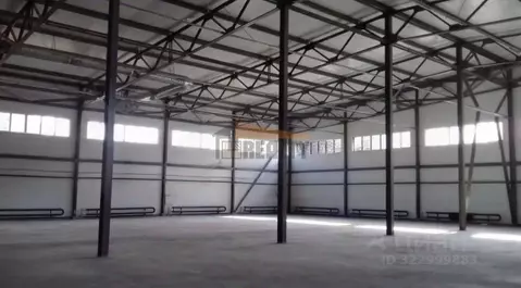 Склад в Московская область, Мытищи ул. 1-я Новая, 57с2 (1050 м)