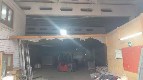 Склад в Владимирская область, Владимир Мещерская ул., 4 (342 м)