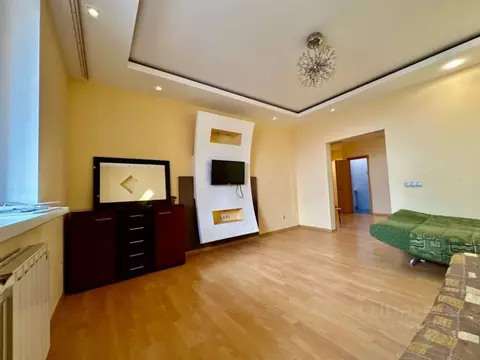 3-к кв. Волгоградская область, Волгоград просп. Маршала Жукова, 100 ...