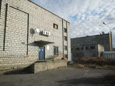Помещение свободного назначения в Магаданская область, Северо-Эвенский ...