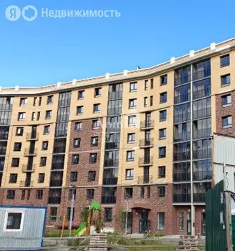 Квартира-студия: Гатчина, Красносельское шоссе, 4А (31 м)