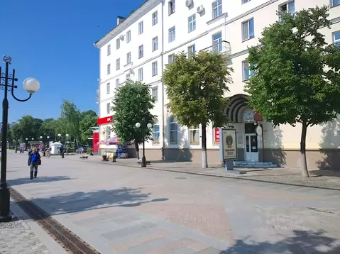 Помещение свободного назначения в Пензенская область, Пенза Московская ...