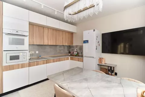 2-к кв. Тюменская область, Тюмень ул. Андрея Кореневского, 7 (52.9 м)