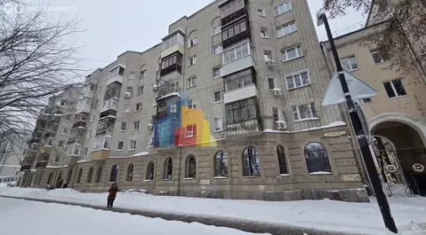 3-комнатная квартира: Тула, проспект Ленина, 88 (73.5 м)