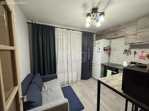 1-комнатная квартира: Омск, 4-й Амурский проезд, 14к2 (33.6 м)