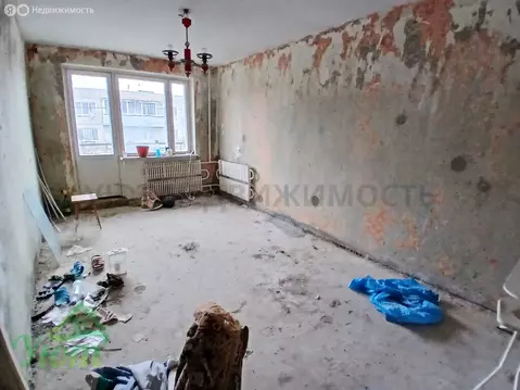 1-комнатная квартира: Никоновское, Пионерская улица, 48 (33.7 м)