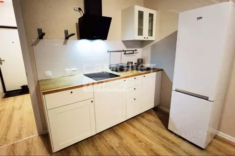 Студия Москва ул. Мостовая, 5к1 (27.0 м)