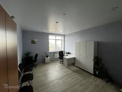 Офис в Алтайский край, Барнаул проезд Сухой лог, 13/1 (24 м)