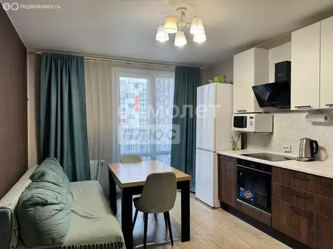 2-комнатная квартира: Ветряк, Выборская улица, 7 (64 м)