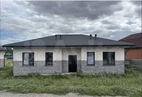 Дом в Волгоградская область, Среднеахтубинский район, Краснослободск ...