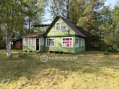 Дом в Ленинградская область, Всеволожский район, Сертоловское ...