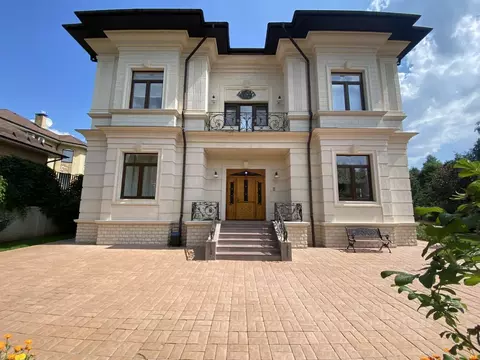 Дом в Москва д. Пучково, ул. Верхняя (1000 м)