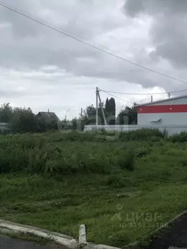 Участок в Брянская область, Брянский район, с. Глинищево  (13.0 сот.)