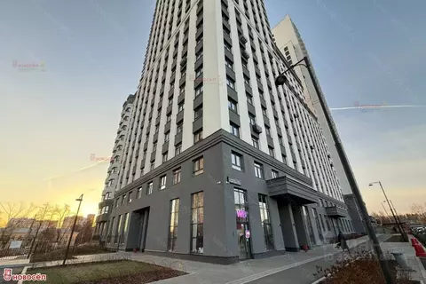 2-к кв. Свердловская область, Екатеринбург ул. Бакинских Комиссаров, ...