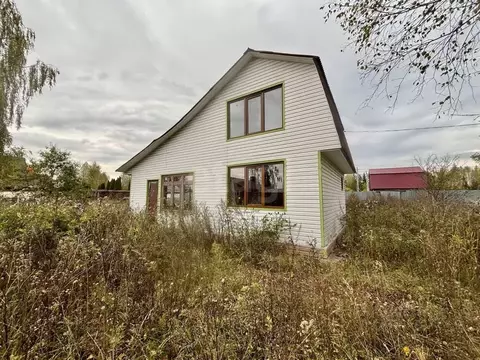 Дом в Московская область, Ступино городской округ, Мечта СНТ 68 (120 ...