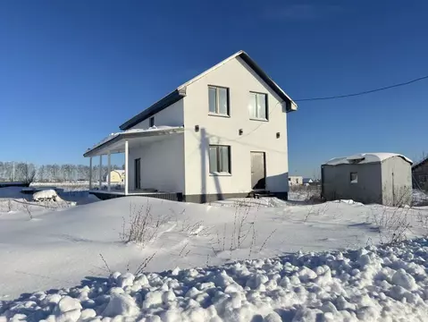 Дом в Пензенская область, с. Бессоновка, Виктория кп  (142 м)