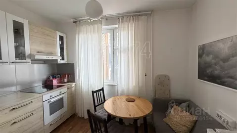1-к кв. Москва Шелепихинское ш., 13С4 (40.0 м)