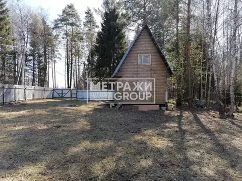 Дом в Калужская область, Жуковский район, Верховье с/пос, Дубрава СТ ...