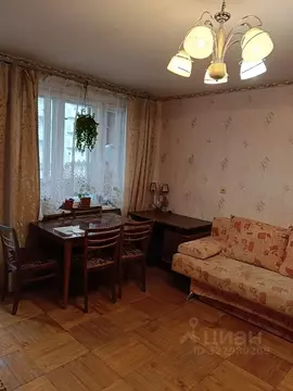 2-к кв. Санкт-Петербург Учебный пер., 10К2 (46.0 м)