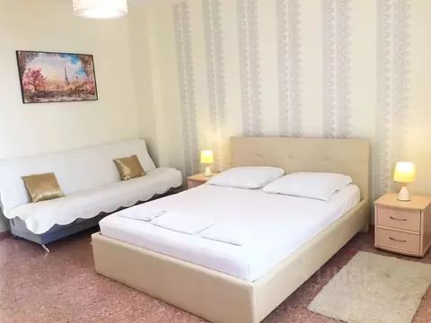 1-к кв. Красноярский край, Красноярск ул. Алексеева, 51 (51.0 м)