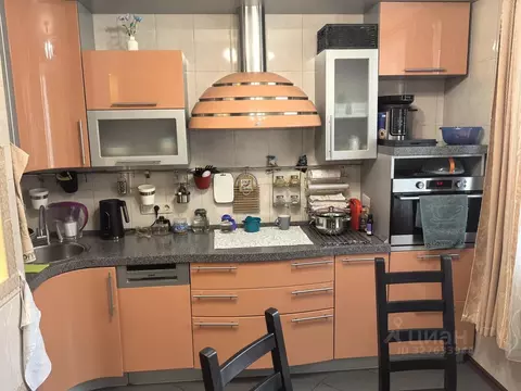 4-к кв. Москва ул. Верхние Поля, 22К1 (98.5 м)