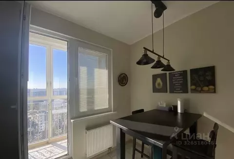 1-к кв. Москва Коломенская ул., 12к2 (40.0 м)