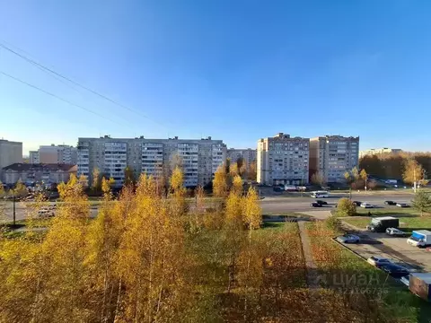 1-к кв. Костромская область, Кострома Давыдовский-3 мкр, 30 (35.0 м)