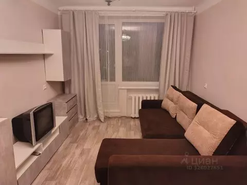 1-к кв. Санкт-Петербург, Санкт-Петербург, Колпино Загородная ул., 43 ...