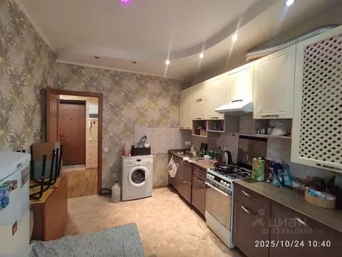 1-к кв. Татарстан, Казань ул. Чапаева, 25 (38.4 м)