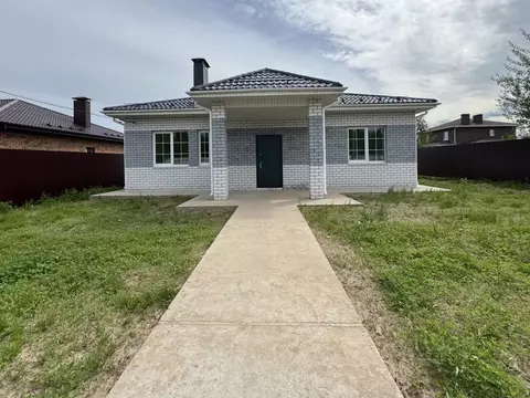 Дом в Нижегородская область, Нижний Новгород д. Михальчиково, ул. ...