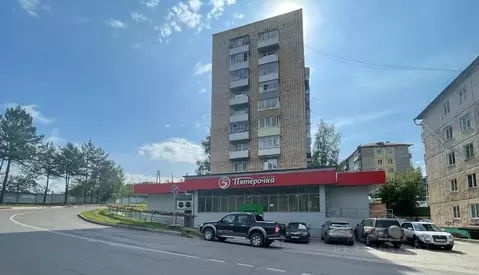 Торговая площадь в Красноярский край, Дивногорск Набережная ул., 1 ...