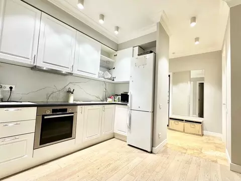 3-к кв. Москва Рублевское ш., 70к5 (70.0 м)