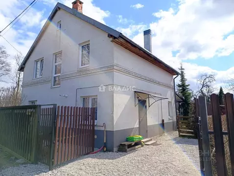 Дом в Калининградская область, Калининград 40 лет Победы СНТ, ул. ...