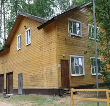 Дом в Вологодская область, Устюженский район, Лентьевское с/пос  (110 ...