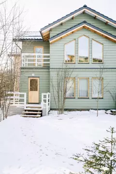 Коттедж в Московская область, Одинцовский городской округ, д. Скоково ...