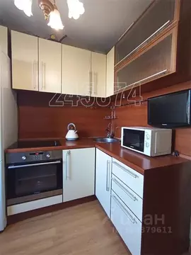 1-к кв. Москва ул. Айвазовского, 6К1 (29.0 м)